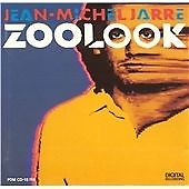 Jean-Michel Jarre : Zoolook CD Value Guaranteed from eBay’s biggest seller!