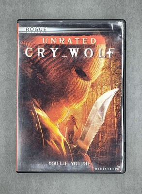 Cry Wolf (Unrated Widescreen Edition) DVDs