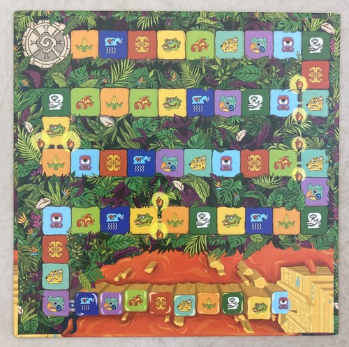 Pakal: Scopri il Sentiero Nascosto - Gioco da Tavolo - Cranio Creations - 2020 - Foto 3 di 7