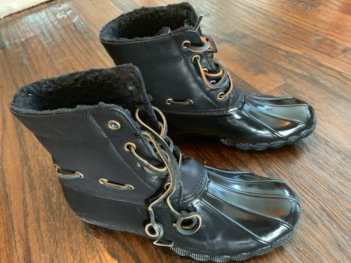 Steve madden hotsell duck boots womens
