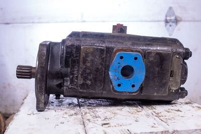 Parker Commercial Pump 3139720412 43152 PH PGWM051B978B | eBay