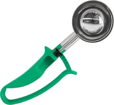 Zeroll Universal Extended Length EZDisher Food Portion Control Ice cream Scooper