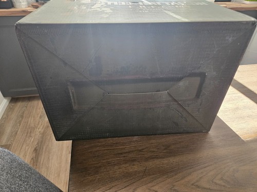 Steel Battalion Controller & 1st 2 Game Set Xbox (blue buttons) + OG case&extra - Picture 3 of 24