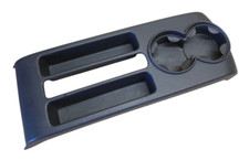 VW Polo 9N 9N3 6Q Becherhalter Verkleidung Handbremse Mittelkonsole 6Q0863319F