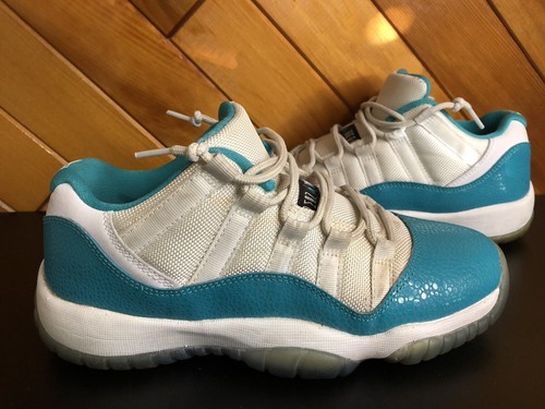 aqua 11 lows