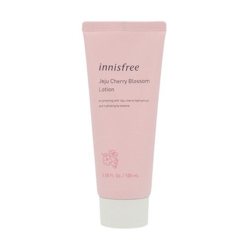 Innisfree Jeju Cherry Blossom Lotion 100ml eBay