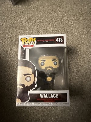Funko POP! Blade Runner 2049: Wallace – 9 Cm Vinylfigur, Sammlerstück