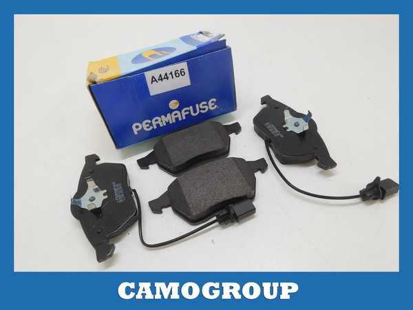 BremsbeläGe Vorne Front Brake Pad Audi 100 A6 834292 1883-image