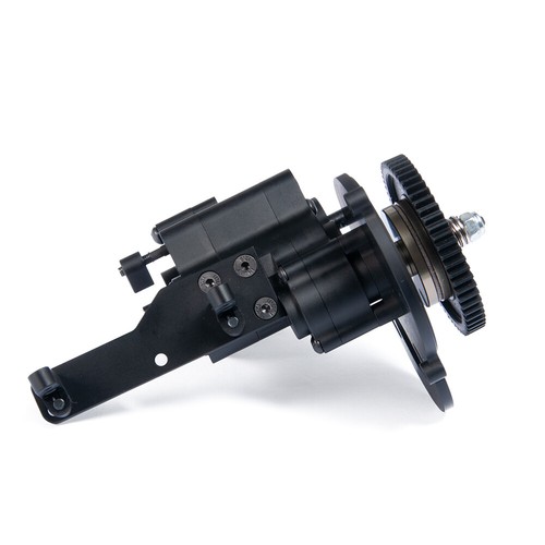 FLYXM CNC Transmission Spur Gear Case Cover For RC 1/10 Axial Wraith 90018 90048 - Picture 7 of 21