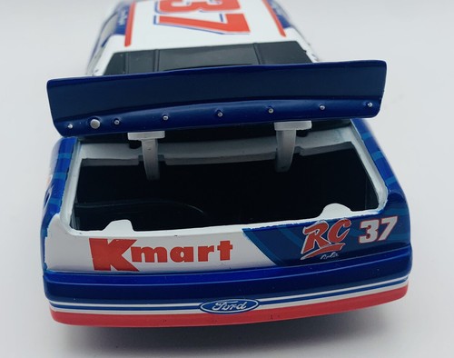 Action Platinum Racing Jeremy Mayfield #37 Kmart ‘97 Thunderbird Bank 1/6000 - Picture 6 of 12