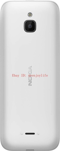 Unlocked Nokia 6300 4G Dual SIM 3 Colors New Phone WIFI Radio 2MP 4GB 512MB RAM - Afbeelding 10 van 30