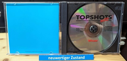 Winzer - Deutsch - PC CD-ROM/Jewelcase - TOP Zustand - Picture 3 of 3