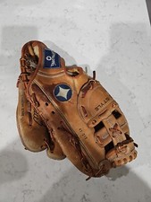 Vintage Spalding Pro Style Baseball Glove Jim Rice 42-217 Signature Series RHT