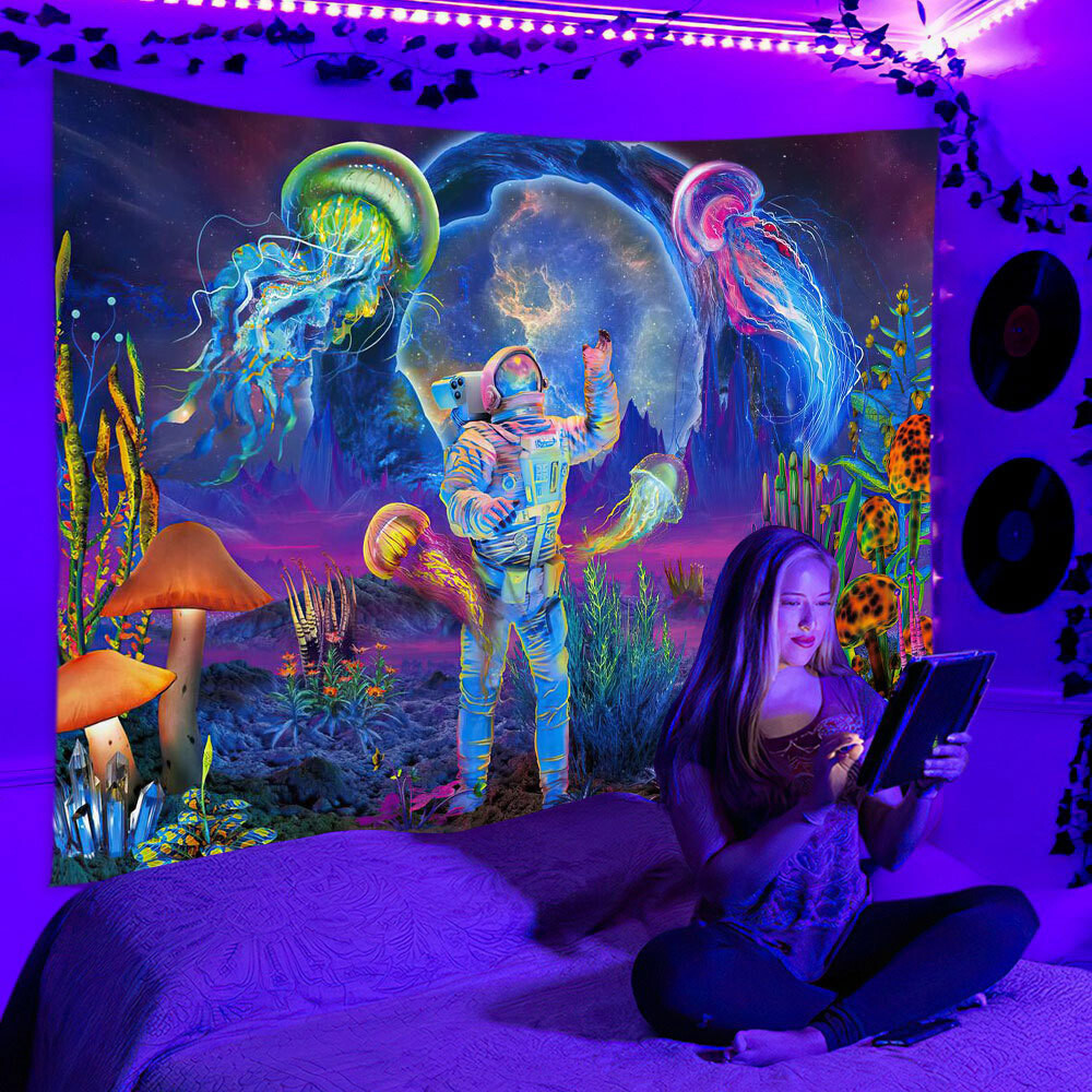 Psychedelic Bedroom