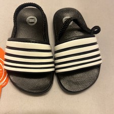 Wonder Nation Boys Sandals Sports Slide Shoes