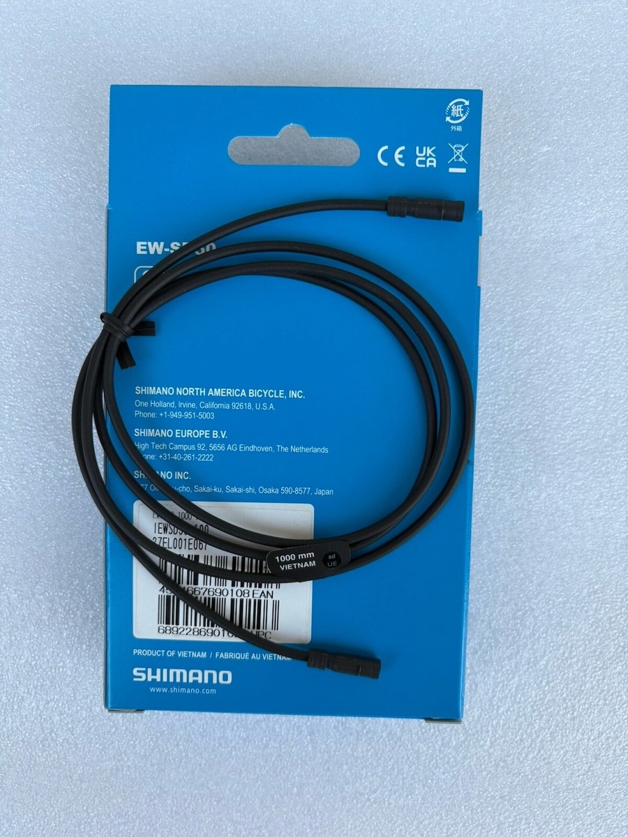 Di2ケーブル EW-SD50 6本セット Amazon | SHIMANO(シマノ) EW-SD50 Di2 エレクトリックワイヤー