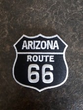 Arizona Route 66 Collectible Patch Badge Crest