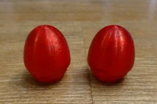 Vintage AMF Junior Toy Company Rocket Trike Tricycle handlebar Nose Cone Set