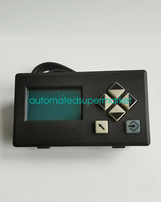 1PCS NEW LAMTEC UI300 667R0100-1 burner control panel Shipping by DHL/FedEX