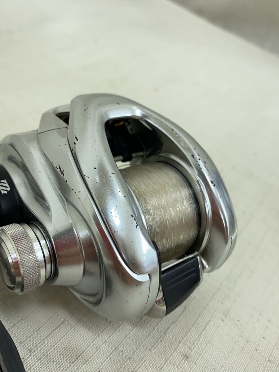 SHIMANO 16 Metanium MGL Left Handed / Baitcasting Reel From