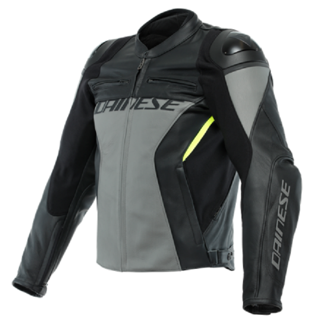 DAINESE バイクジャケット ブラック 細部までこだわった高級感あふれる新作レザージャケット『ZAURAX
