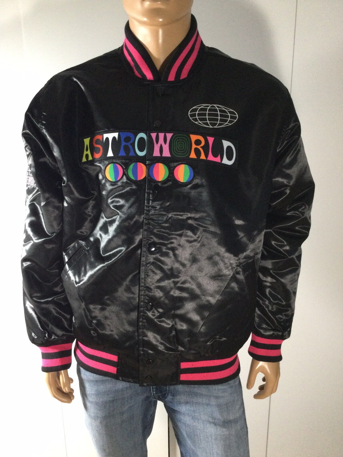 HEADGEAR CLASSICS Astro World Varsity 