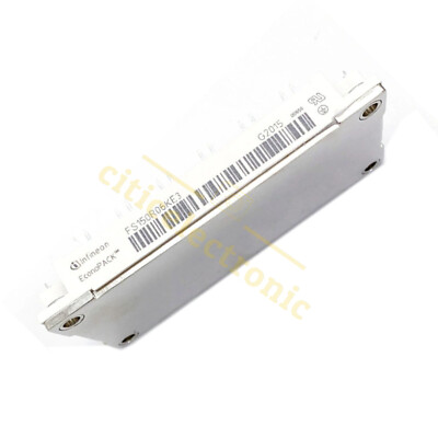 1PZ Nuovo Modulo INFINEON/EUPEC FS75R17KE3 Garanzia Qualità 100 1PZ Nuovo Modulo INFINEON/EUPEC FS75R17KE3 Garanzia Qualità 100