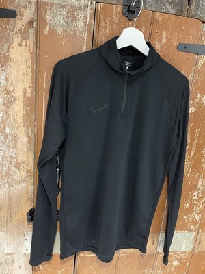 triple black dri fit