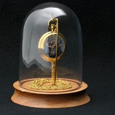 M.J. Hummel Collectible Pendant Watch w/ Case