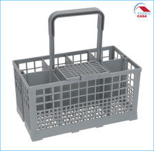 Cestello Posate per Lavastoviglie BOSCH SIEMENS Ricambi Cestino Portaposate SGS5