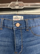Vintage Jordache jeans for Kids Size 14 Super Skinny Fit Woman Size 2