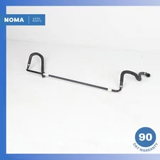 12-16 BMW F10 528i Engine Motor Lower Water Coolant Hose Pipe 17127619693 OEM