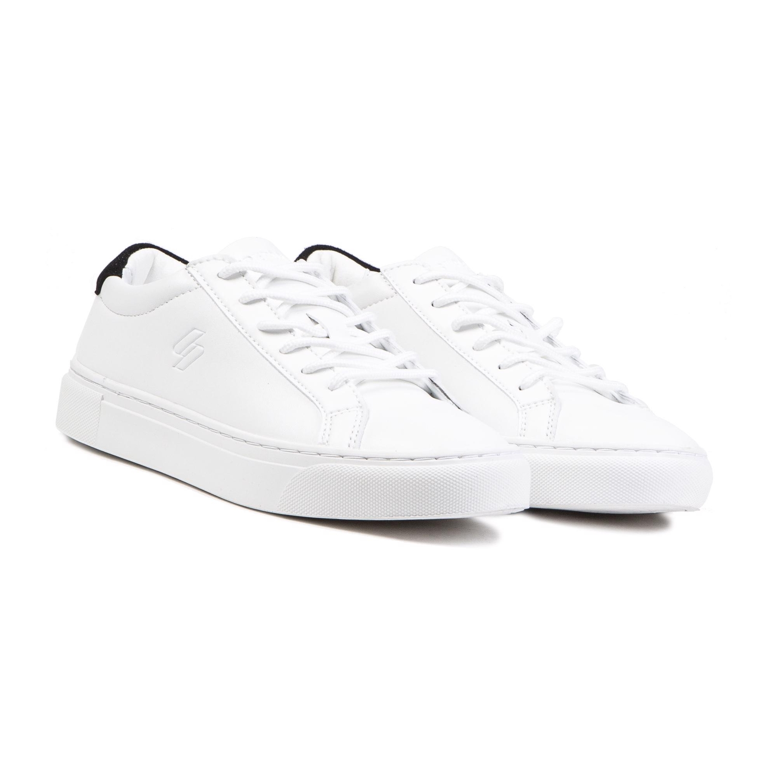 superdry womens plimsolls