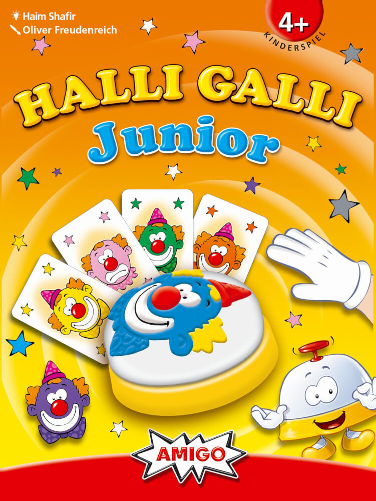 Thumbnail - Amigo 07790 Halli Galli Junior
