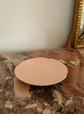 Johnson Brothers Rosedawn 1940s Pink Vintage Retro Saucer