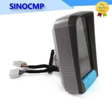 14640102 Monitor For Volvo EC120D EC140D EC170D EC200D EC210D EC220D Excavator