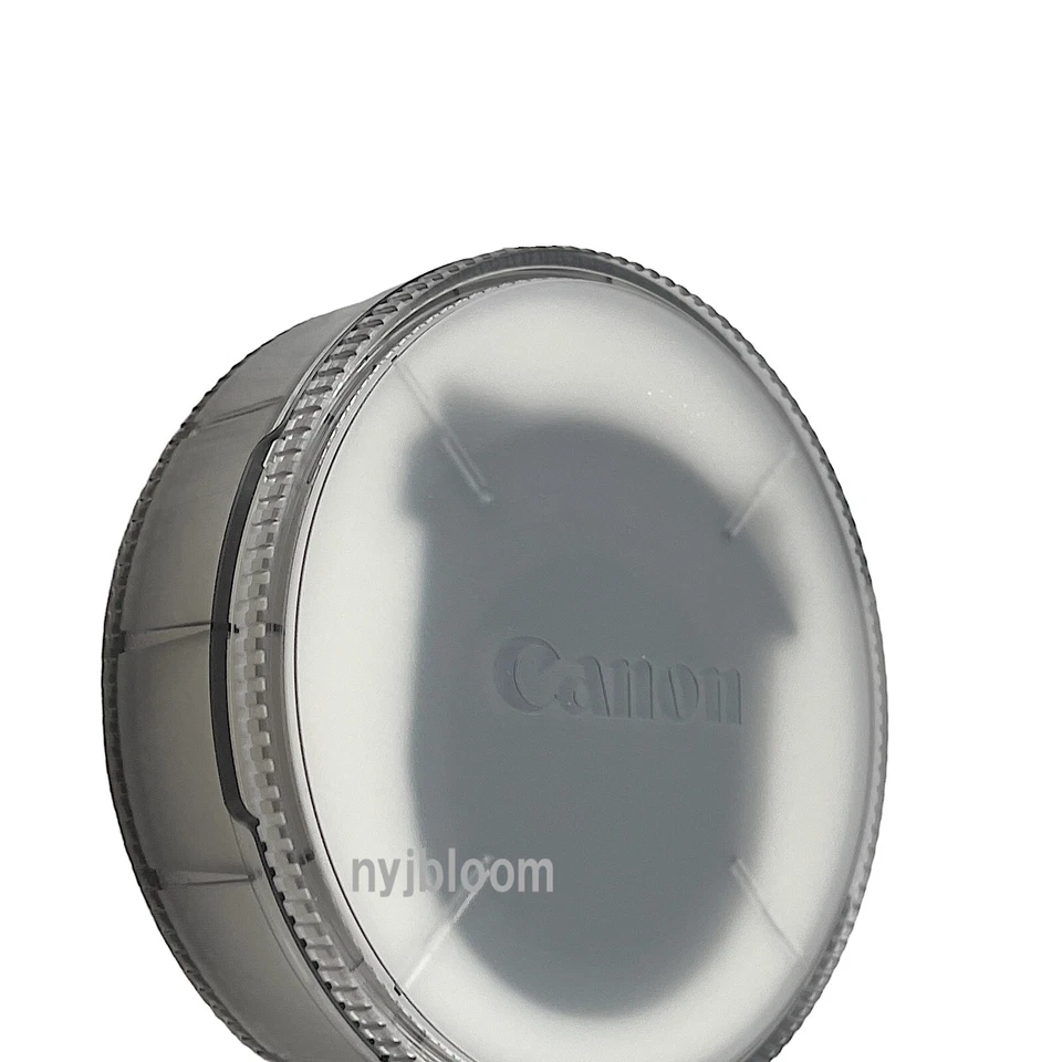 New CANON Drop-in Variable ND Filter A for Drop-In Filter Mount Adapt. EF-EOS R - Image 3 of 4
