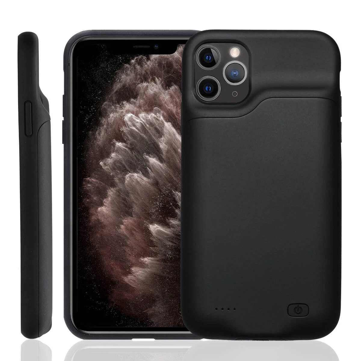 Battery Powered iPhone 12 case www.glwec.in