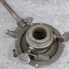 Vintage Toledo 1A 2' Pipe Threader