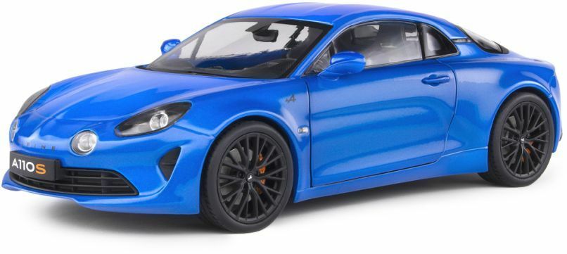 ALPINE A110 voiture de course sur route 2018 19 20 1:18 SOLIDO 1801603 604 605 606 607 ou 608 - Photo 6/54