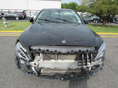 15 16 17 18 19 20 21 22 23 MERCEDES C-CLASS Blower Motor OEM