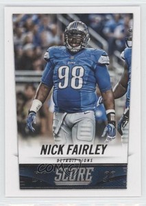 nick fairley jersey