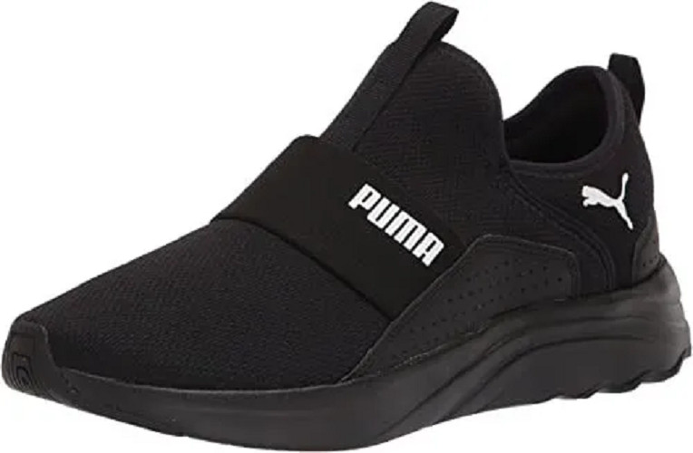 Zapatillas Puma Zapatos Sin Agujetas Tenis Puma Sin Cintas Zapatos