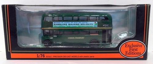EFE - Maßstab 1:76 Bus 25507A - RML Routemaster - Ramblers Holidays