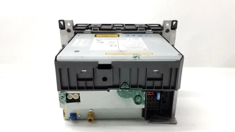 MERCEDES A CLASS (W169) 2008-2012 Radio Autoradio A1699061600 - Bild 4 von 4