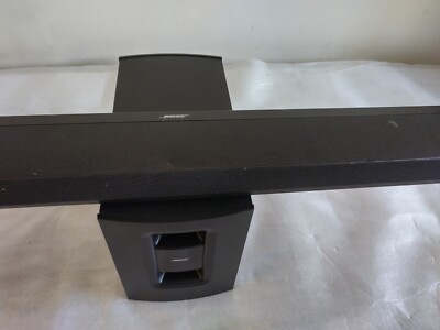 BOSE Lifestyle 135 サブウーファー Acoustimass Bose LifeStyle 135 Home Entertainment System Thrilling Sound W
