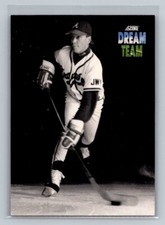 1992 Score #890 Tom Glavine