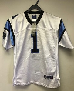 panthers replica jersey