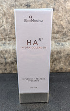 SkinMedica HA5 Hydra Collagen Replenish Restore Hydrator 60ml / 2oz New