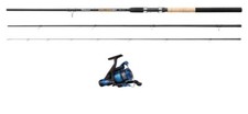 Shakespeare Challenge  Match  Fishing Rod + Firebird Reel